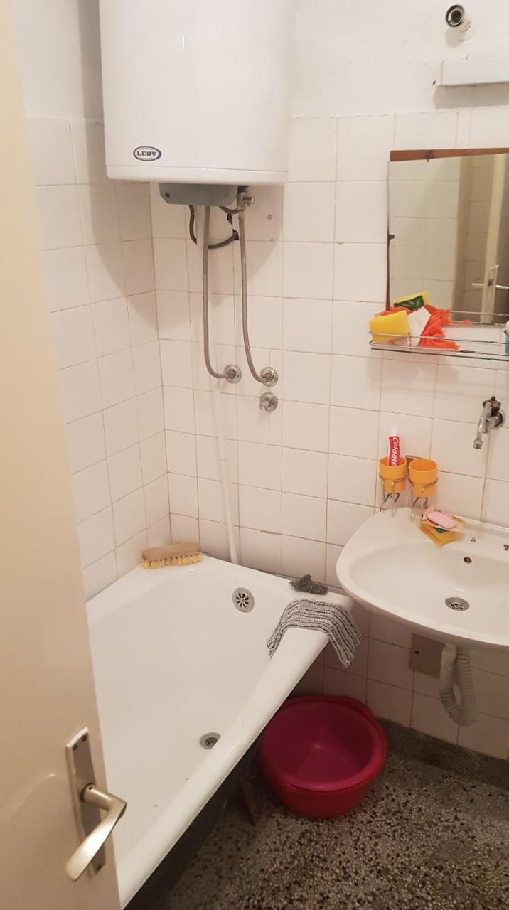 Baston Rent Apartman Podgorica Kültér fotó