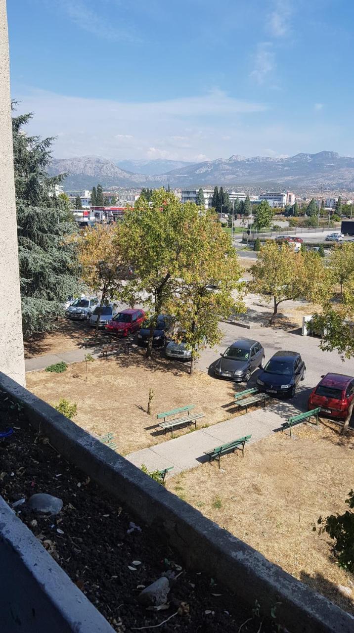 Baston Rent Apartman Podgorica Kültér fotó
