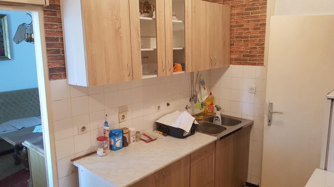 Baston Rent Apartman Podgorica Kültér fotó