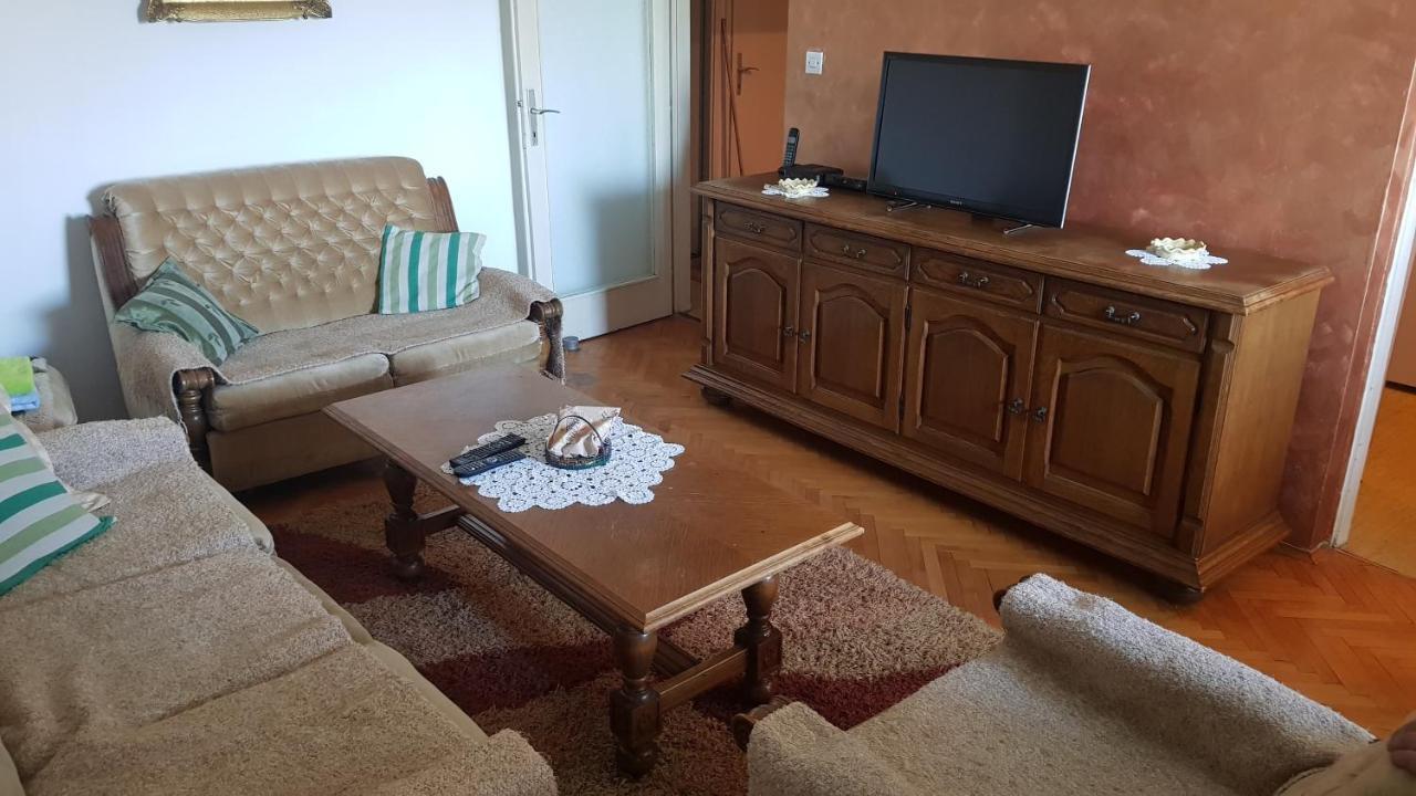 Baston Rent Apartman Podgorica Kültér fotó