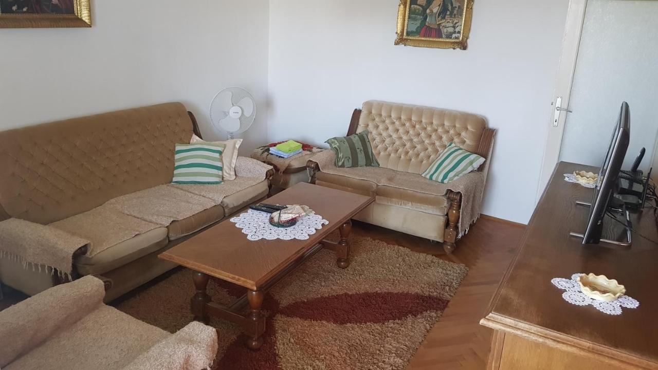 Baston Rent Apartman Podgorica Kültér fotó
